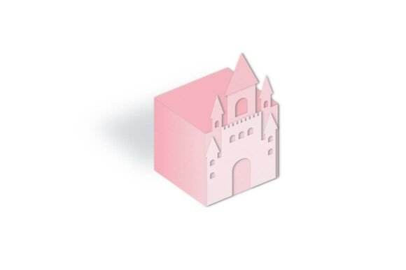 About Princess Castle Cube Gift Box SVG: A Practical Guide to Flawless Assembly