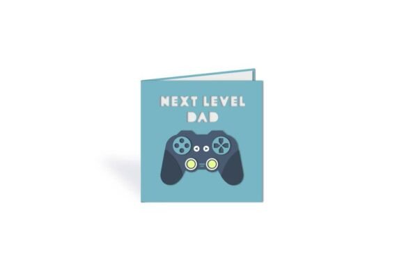 Elevating Personalized Gifting: The Strategic Value of the Game Next Level Father’s Day Cut Out Car Design