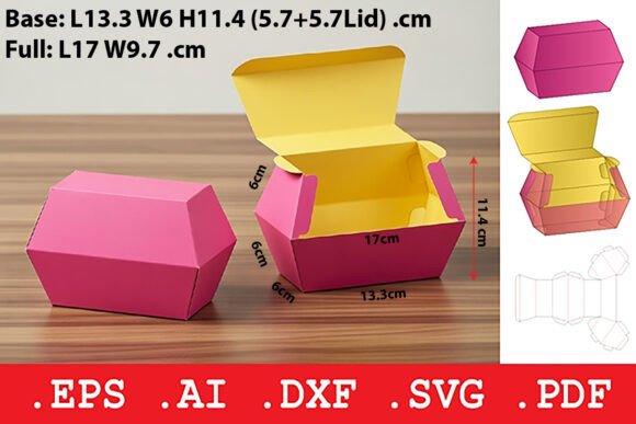 Hexagon Clamshell Gift Box: A Structural Packaging Solution for Boutique Products